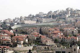 Settlements in the West Bank