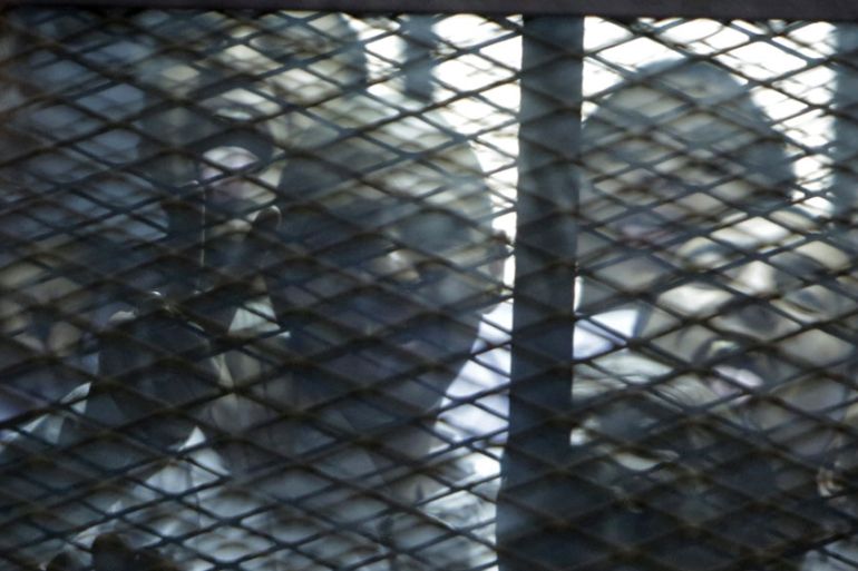 Egypt prison