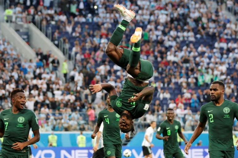 nigeria world cup