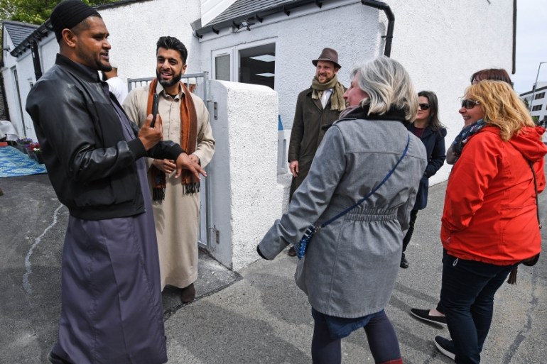 First Mosque Opens In The Western Isles