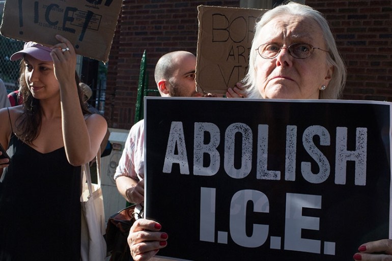 Occupy ICE NYC