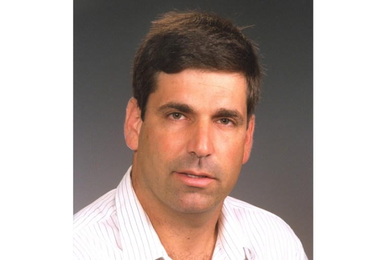 Israeli Member of Knesset, Dr. Gonen Segev, is seen in this file photo released by the Israeli Government Press Office