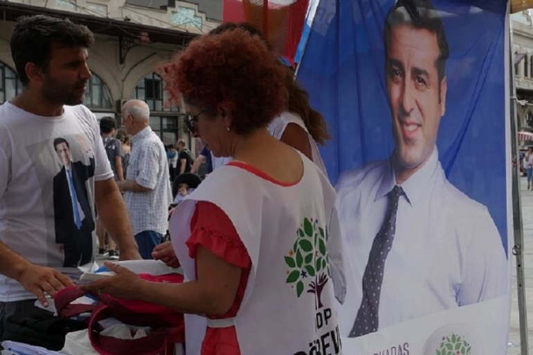 Umut HDP Turkey elections 1