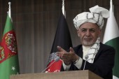 On June 7, Afghan President Ashraf Ghani announced a unilateral ceasefire with the Taliban [File photo: AP/Hamed Sarfarazi]
