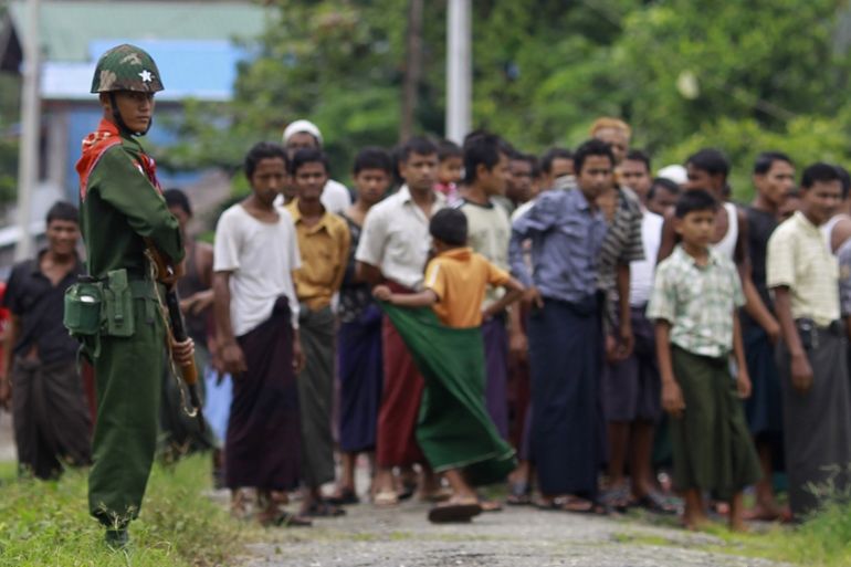 Myanmar - Rohingya