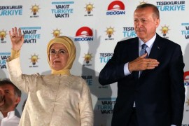 Erdogan - Ankara