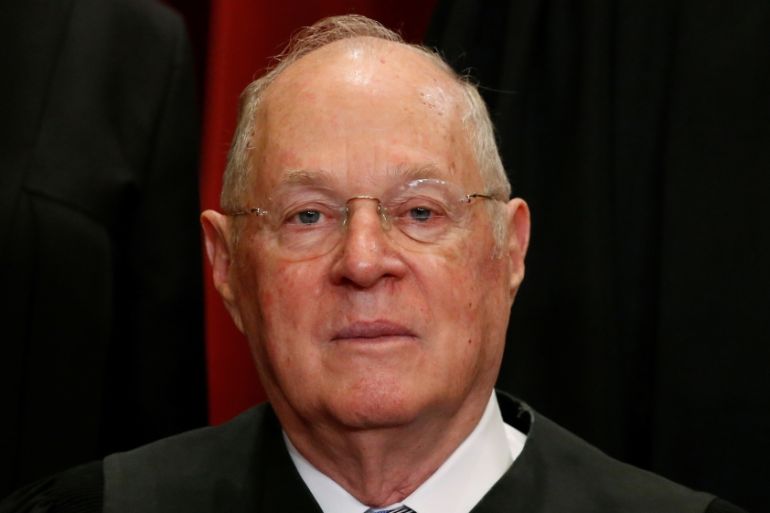 Justice Kennedy