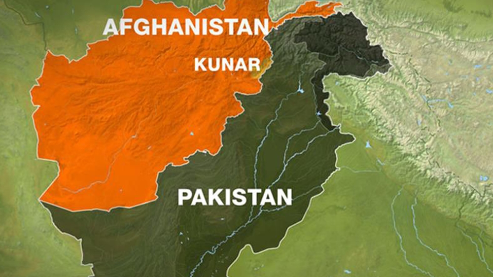 Afghanistan's Kunar Province is located at the northern border with Pakistan [Al Jazeera]