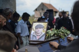 Roma''s Murder in Ukraine Raises Spectre of Impunity