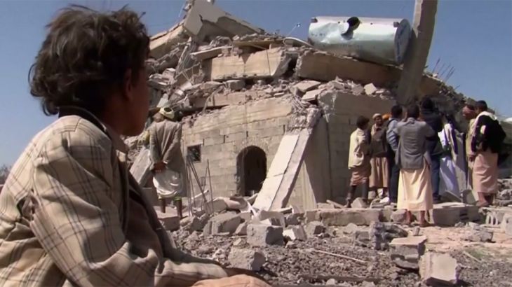 The Listening Post - an unworthy war - UK/US coverage of Yemen