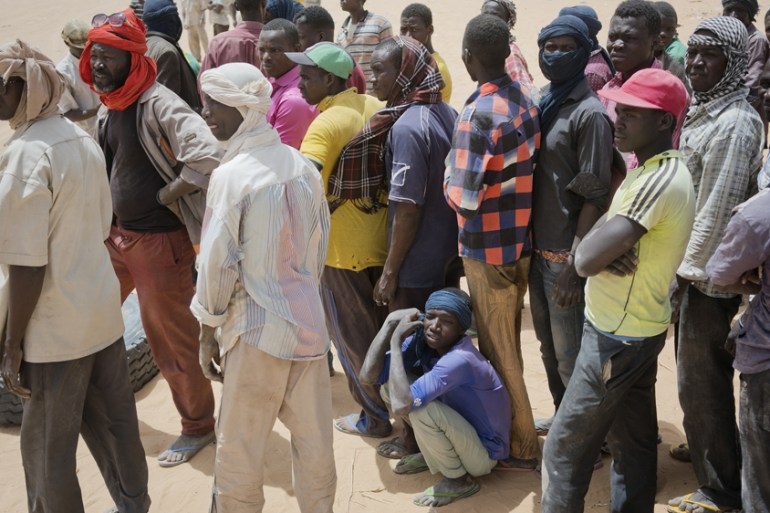 Walk or die: Algeria abandons 13,000 migrants in the Sahara