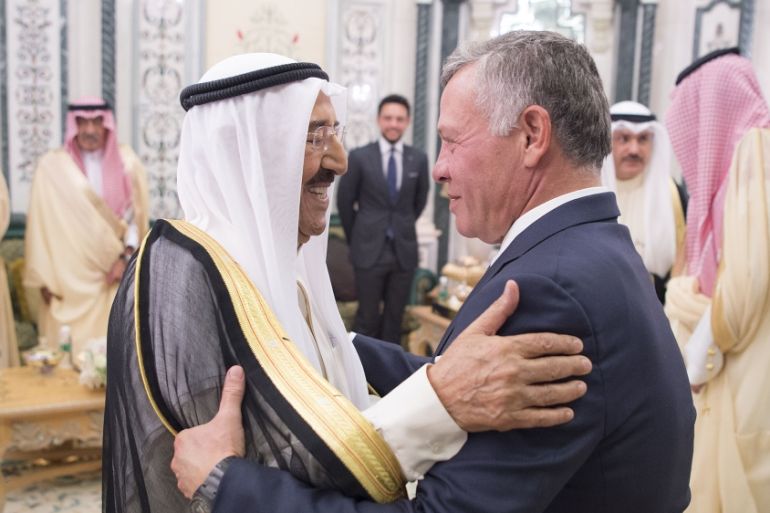 Saudi Arabia hosts summit on Jordan economic crisis - Anadolu
