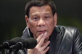 Duterte - Manila