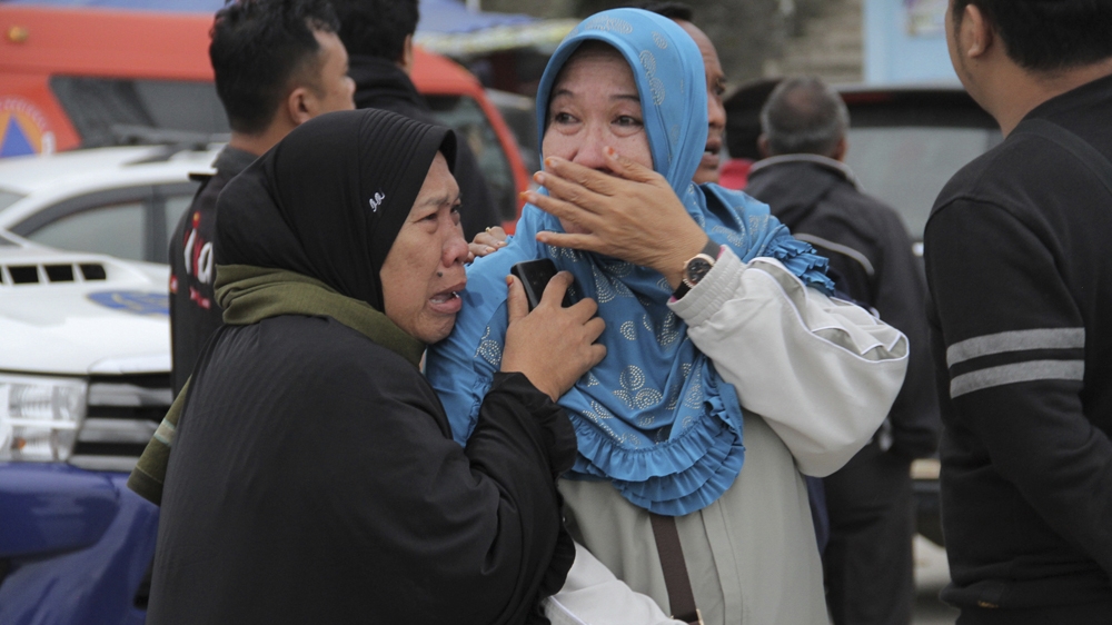 Weak enforcement of safety regulations are often blamed for ferry tragedies in Indonesia [AP]