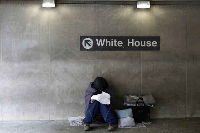 US poverty op-ed photo Reuters