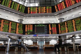 Malaysia stock market