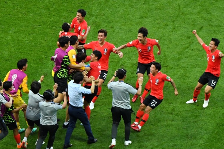 korea germany world cup