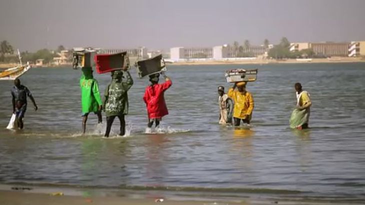 Senegal's Sinking Villages | Al Jazeera World