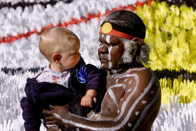 Aboriginal Photo