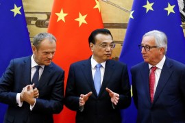 EU China summit