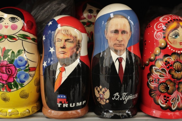 Trump-Putin matrioshki