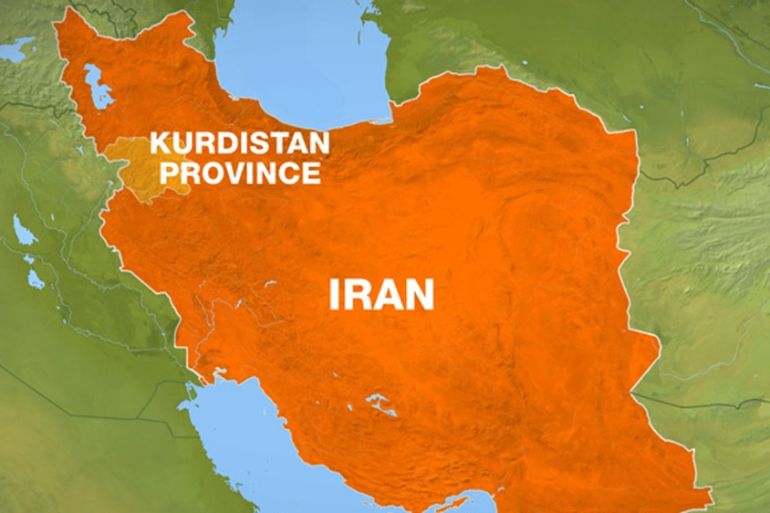 Kurdistan province - Iran