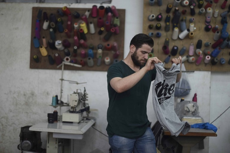 Israeli sanctions affect vital sectors in Gaza