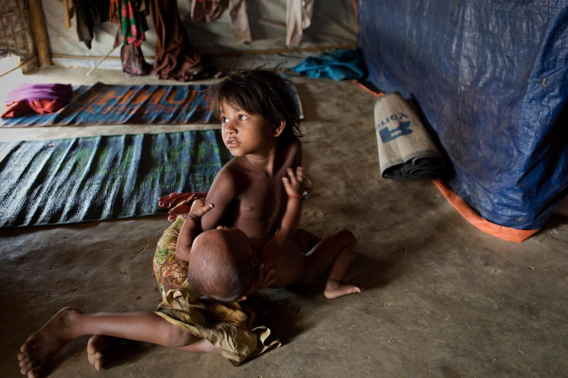 Please Do Not Use/ Monsoon season threatening Rohingya refugees in Bangladesh