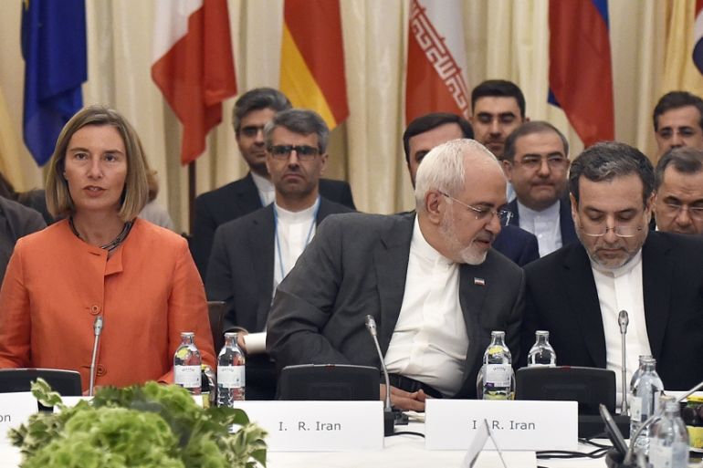 Iran - Vienna meeting