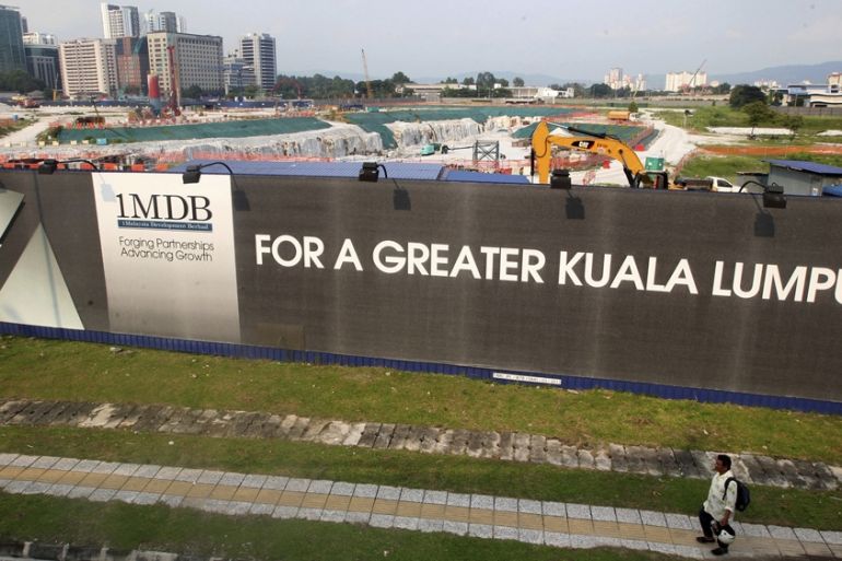 1MDB - Malaysia