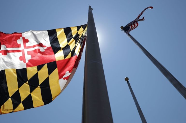Annapolis Mourns The Loss Of Capital-Gazette Employees
