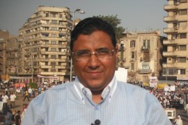 Al Jazeera Mahmoud Hussein