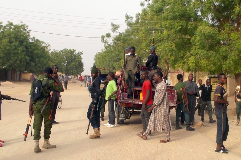 Nigeria Boko Haram