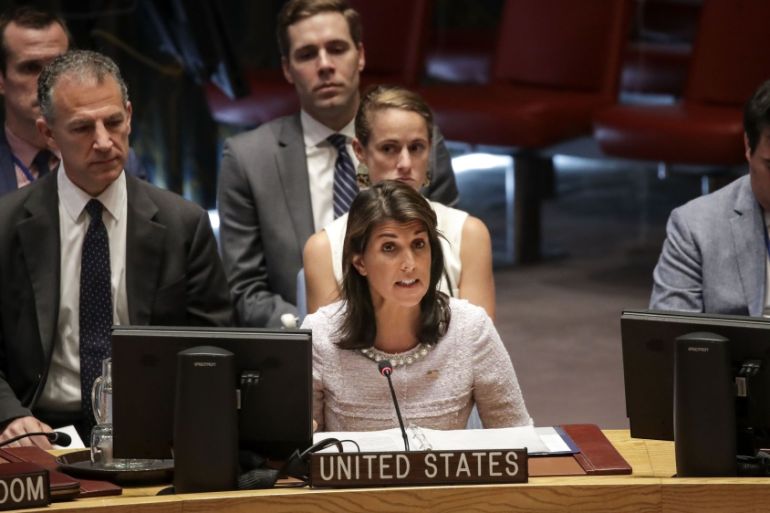 UN Security Council Meets On Israel-Gaza Conflict