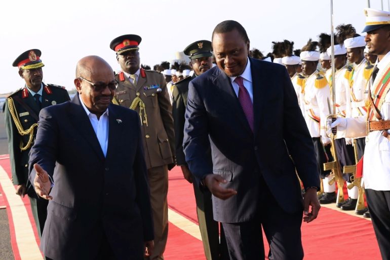 Kenyatta Bashir ICC article Reuters
