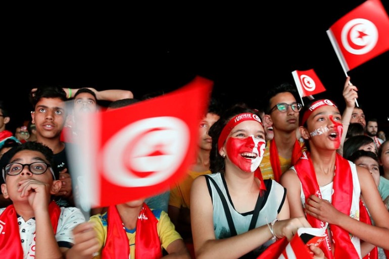 Tunisia world cup
