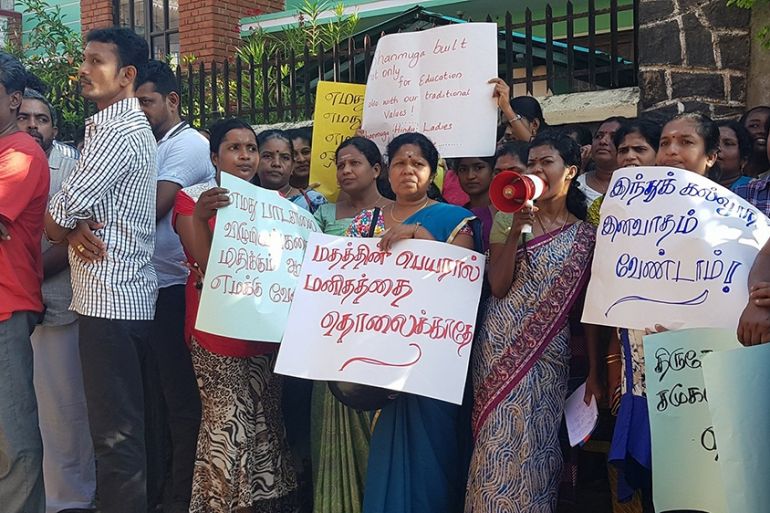 The rise of Hindutva and the escalation of Islamophobia in Sri Lanka