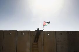 Palestine Flag Reuters