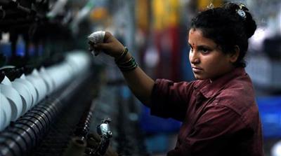 Indian women leaving the workforce