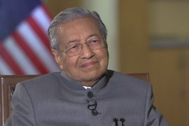 Mahathir mohamad TTAJ