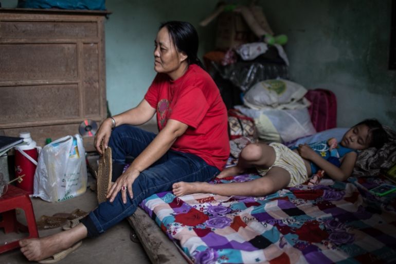 Vietnamese domestic workers