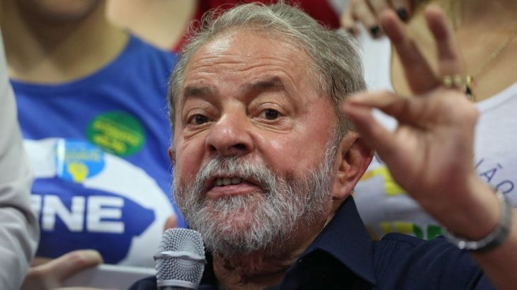 Lula da silva Brazil