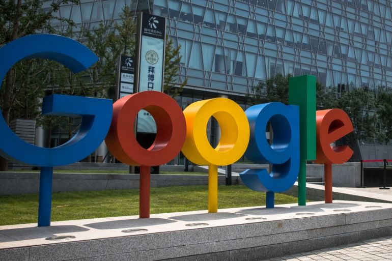 Il ritiro da parte di Google dello strumento di archiviazione su Internet attira l’ira dei ricercatori cinesi
