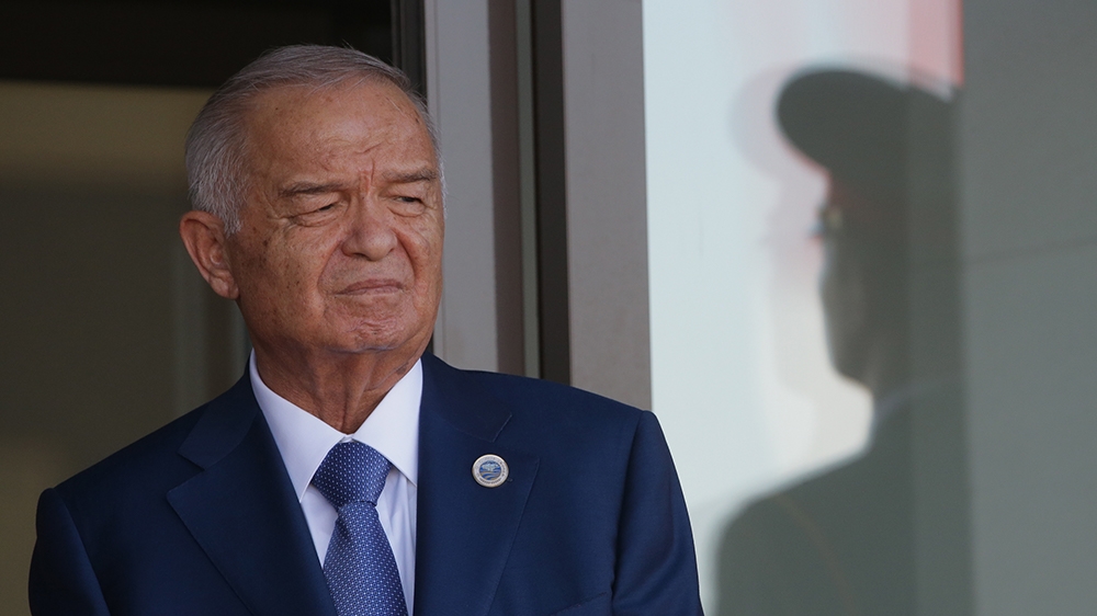 Uzbekistan's late President Islam Karimov jailed hundreds of suspected ISIL supporters [Mikhail Metzel/TASS via Getty Images]