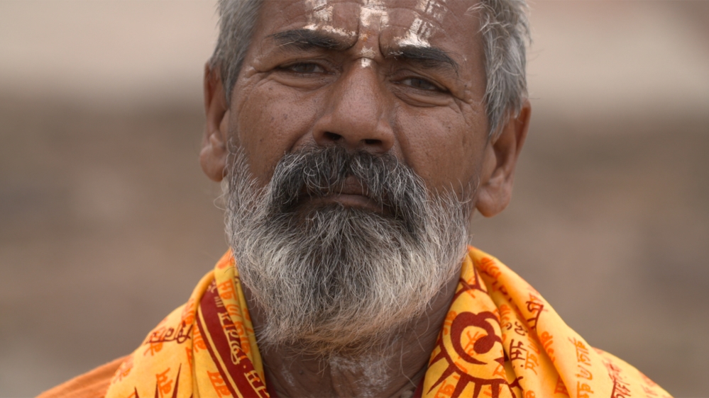 There are tens of thousands of gurus across India spearheading charitable programmes that benefit their communities [Gurmeet Sapal/Al Jazeera]