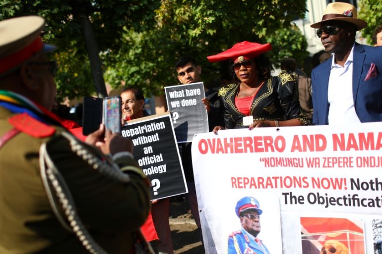 Germany returns remains from 1904-1908 genocide to Namibia