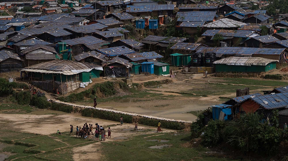 According to Bangladeshi police, some of the Rohingya involved in drug-peddling work 'under the banner of some NGOs or independent workers' [Sorin Furcoi/Al Jazeera]