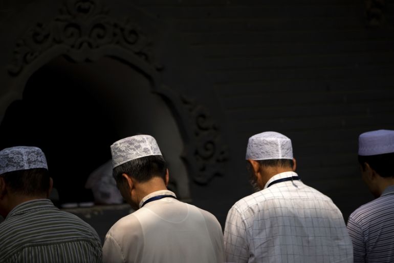 China Muslims