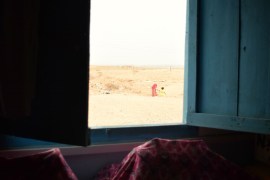 Markazi Refugee Camp, Djibouti - domestice violence - [Mallory Moench/Al Jazeera]