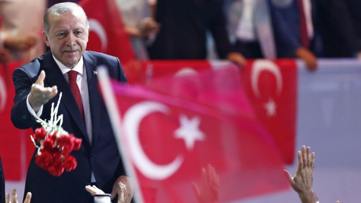 President Recep Tayyip Erdogan - CTC full/main